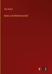 Cover von Meer und Weltwirtschaft