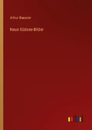 Cover von Neue Südsee-Bilder