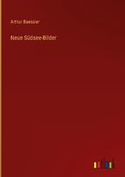 Cover von Neue Südsee-Bilder