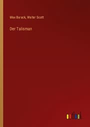 Cover von Der Talisman