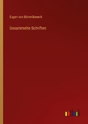Cover von Gesammelte Schriften