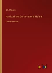 Cover von Handbuch der Geschichte der Malerei