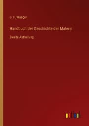 Cover von Handbuch der Geschichte der Malerei