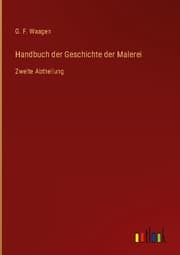 Cover von Handbuch der Geschichte der Malerei