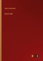 Cover von Ernst Voß