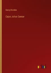 Cover von Cajus Julius Caesar