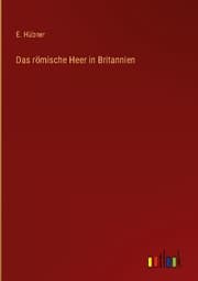 Cover von Das römische Heer in Britannien