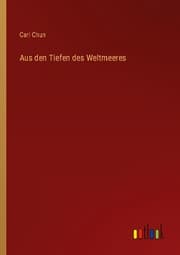 Cover von Aus den Tiefen des Weltmeeres