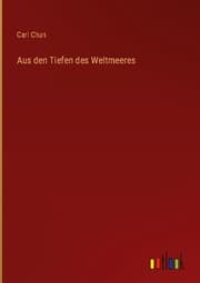 Cover von Aus den Tiefen des Weltmeeres
