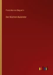 Cover von Der Küchen-Kalender
