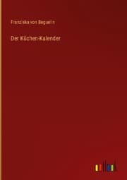 Cover von Der Küchen-Kalender