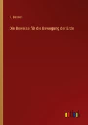 Cover von Die Beweise für die Bewegung der Erde