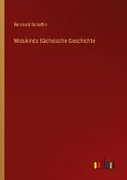 Cover von Widukinds Sächsische Geschichte