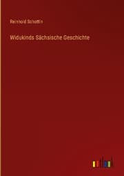 Cover von Widukinds Sächsische Geschichte