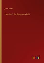 Cover von Handbuch der Seemannschaft