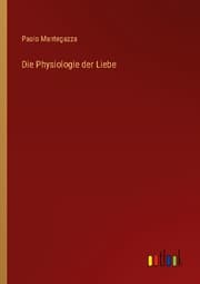 Cover von Die Physiologie der Liebe