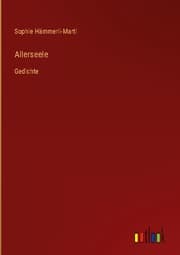Cover von Allerseele