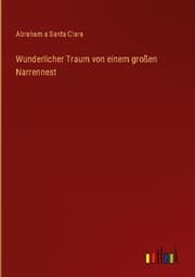 Cover von Wunderlicher Traum von einem großen Narrennest