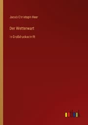 Cover von Der Wetterwart