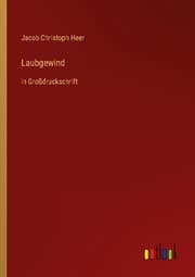 Cover von Laubgewind