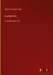 Cover von Laubgewind