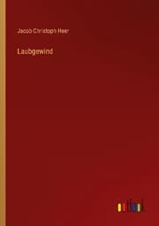 Cover von Laubgewind