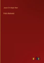 Cover von Felix Notvest