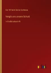 Cover von Vergib uns unsere Schuld