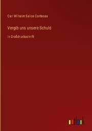 Cover von Vergib uns unsere Schuld