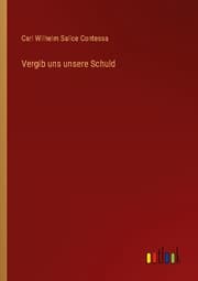 Cover von Vergib uns unsere Schuld