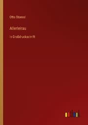 Cover von Allerleirau