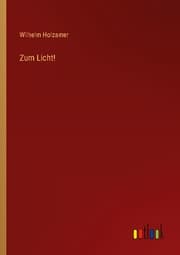Cover von Zum Licht!
