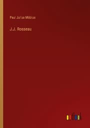 Cover von J.J. Rosseau