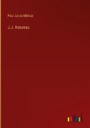 Cover von J.J. Rosseau