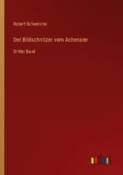 Cover von Der Bildschnitzer vom Achensee