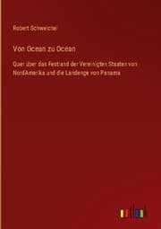 Cover von Von Ocean zu Ocean