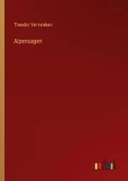 Cover von Alpensagen