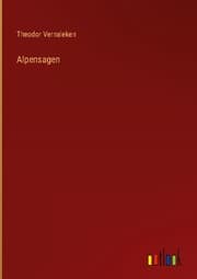 Cover von Alpensagen