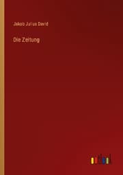Cover von Die Zeitung