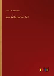 Cover von Vom Webstuhl der Zeit