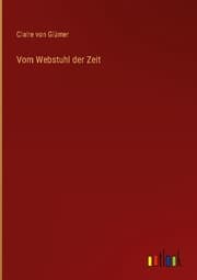 Cover von Vom Webstuhl der Zeit
