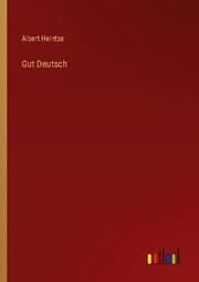 Cover von Gut Deutsch