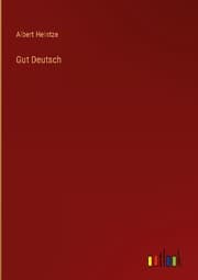 Cover von Gut Deutsch
