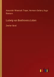 Cover von Ludwig van Beethovens Leben