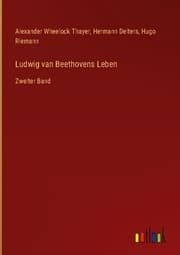 Cover von Ludwig van Beethovens Leben