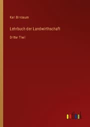 Cover von Lehrbuch der Landwirthschaft