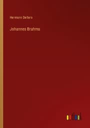 Cover von Johannes Brahms