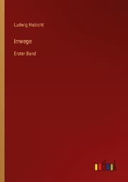 Cover von Irrwege
