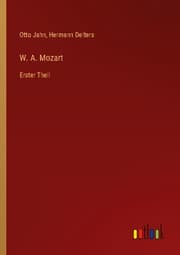 Cover von W. A. Mozart
