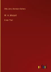 Cover von W. A. Mozart